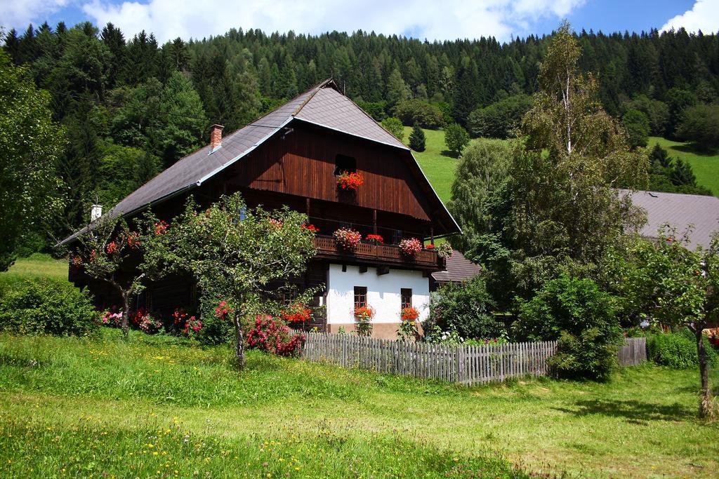 Bodnerhof Villa Arriach Exterior foto