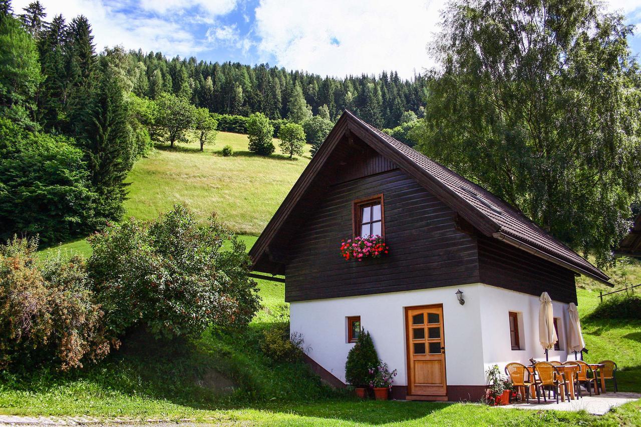 Bodnerhof Villa Arriach Exterior foto
